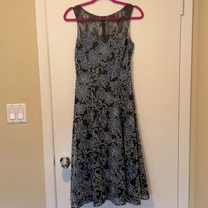 Rickie Freeman for Teri Jon dress